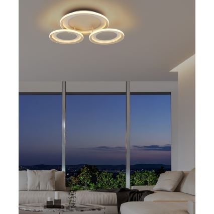Globo - LED lubinis šviestuvas LED/40W/230V 3000K 60,5x62,5 cm