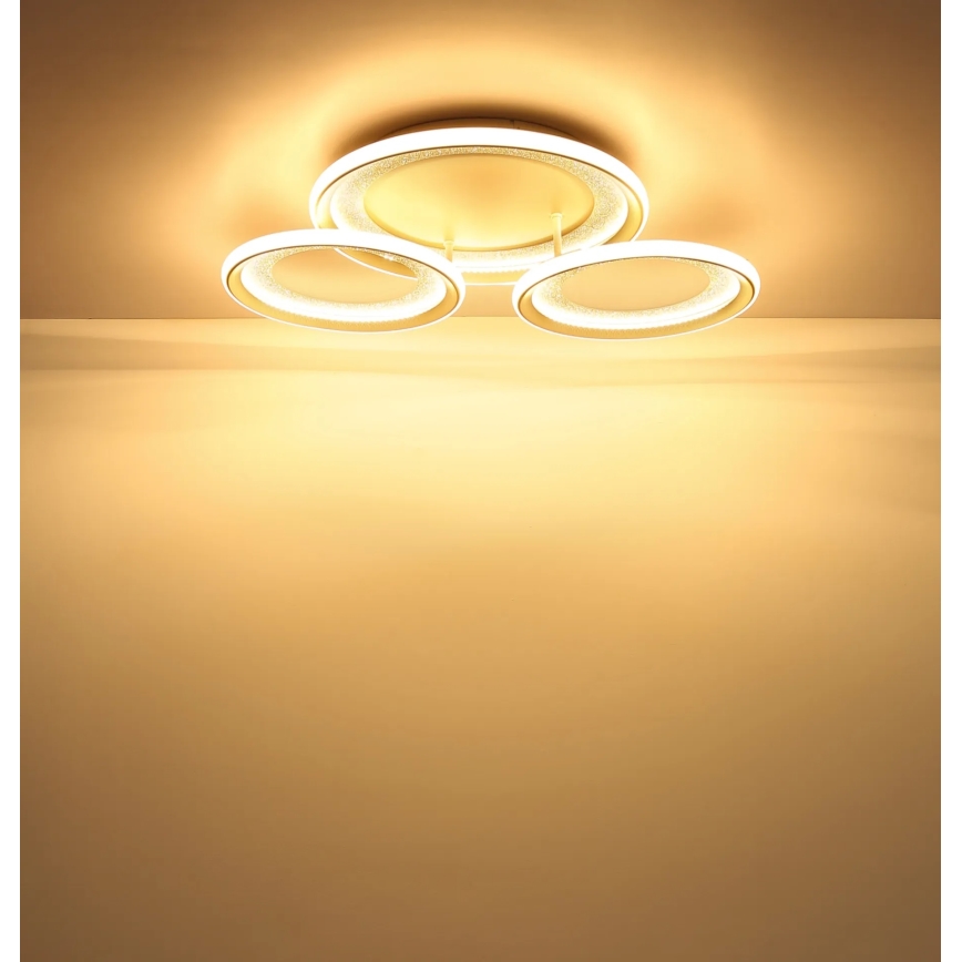 Globo - LED lubinis šviestuvas LED/40W/230V 3000K 60,5x62,5 cm