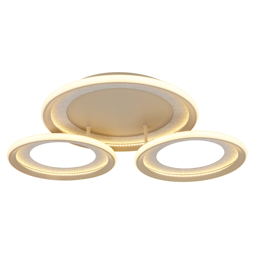 Globo - LED lubinis šviestuvas LED/40W/230V 3000K 60,5x62,5 cm
