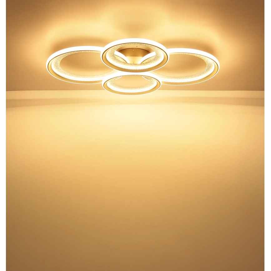 Globo - LED lubinis šviestuvas LED/50W/230V 3000K 64,5x85,5 cm