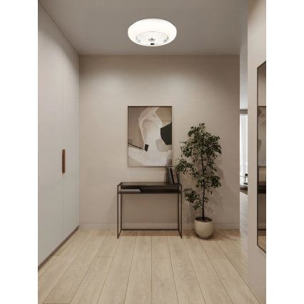 Globo - LED lubinis šviestuvas LED/24W/230V 2700/4000/6000K skersmuo 38,5 cm baltas