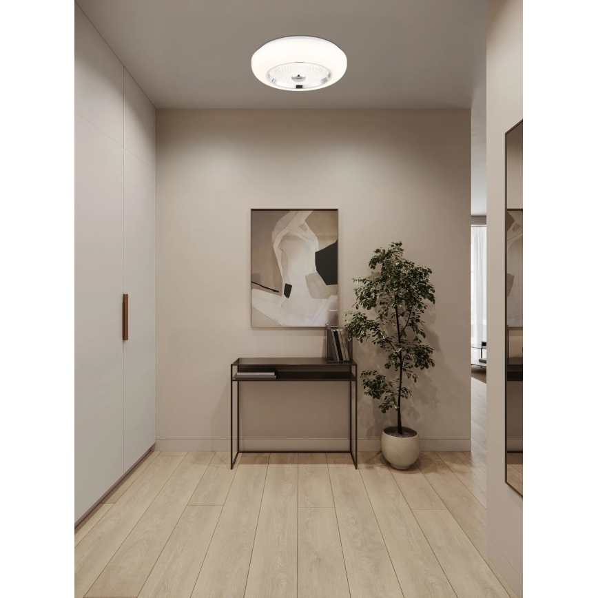 Globo - LED lubinis šviestuvas LED/24W/230V 2700/4000/6000K skersmuo 38,5 cm baltas