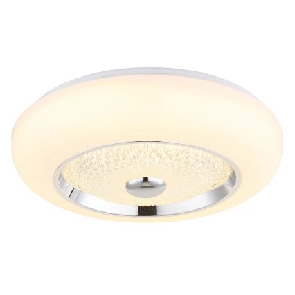 Globo - LED lubinis šviestuvas LED/24W/230V 2700/4000/6000K skersmuo 38,5 cm baltas