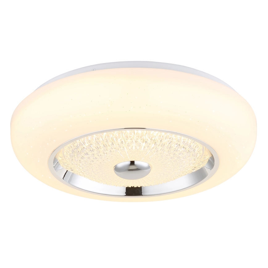 Globo - LED lubinis šviestuvas LED/24W/230V 2700/4000/6000K skersmuo 38,5 cm baltas