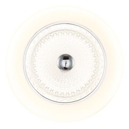 Globo - LED lubinis šviestuvas LED/24W/230V 2700/4000/6000K skersmuo 38,5 cm baltas