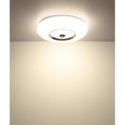 Globo - LED lubinis šviestuvas LED/48W/230V 2700/4000/6000K Ø 59 cm baltas