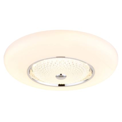 Globo - LED lubinis šviestuvas LED/48W/230V 2700/4000/6000K Ø 59 cm baltas