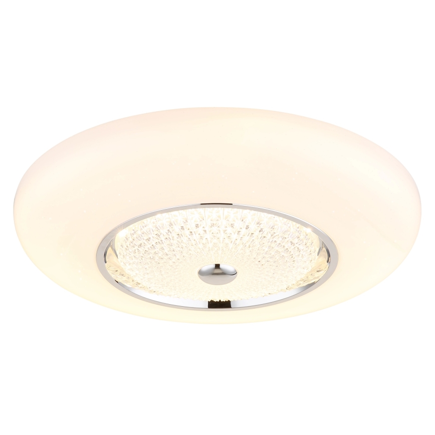Globo - LED lubinis šviestuvas LED/48W/230V 2700/4000/6000K Ø 59 cm baltas
