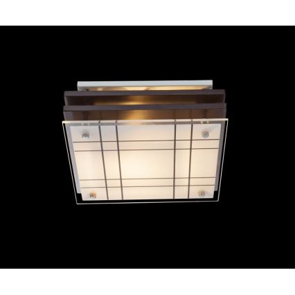 Globo - Lubinis šviestuvas 1xE27/60W/230V