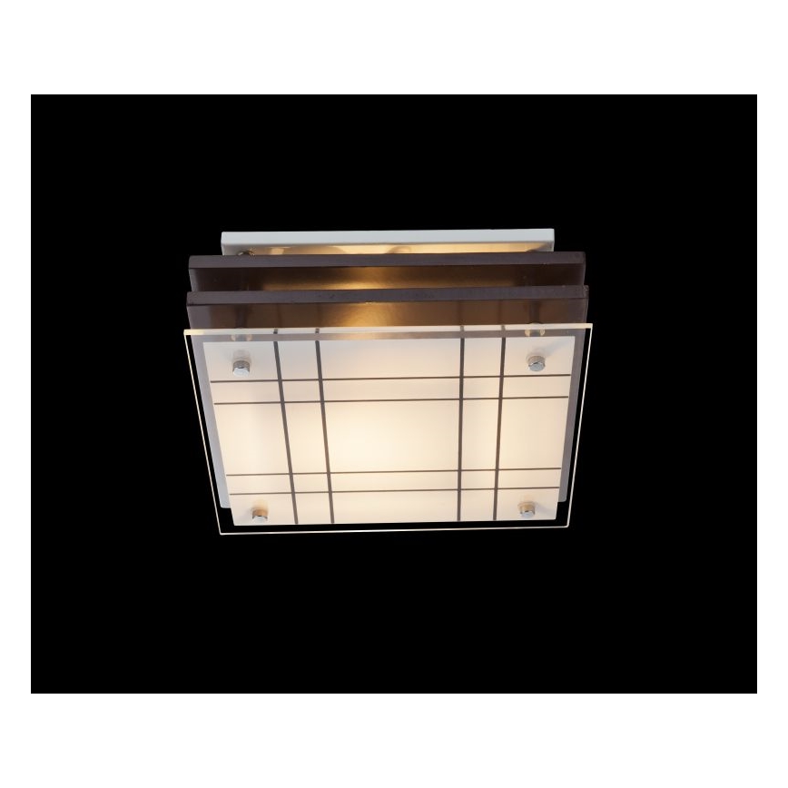 Globo - Lubinis šviestuvas 1xE27/60W/230V