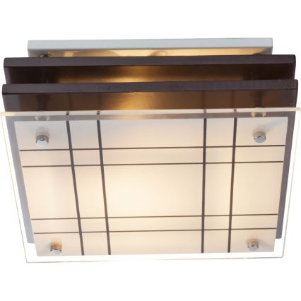 Globo - Lubinis šviestuvas 1xE27/60W/230V