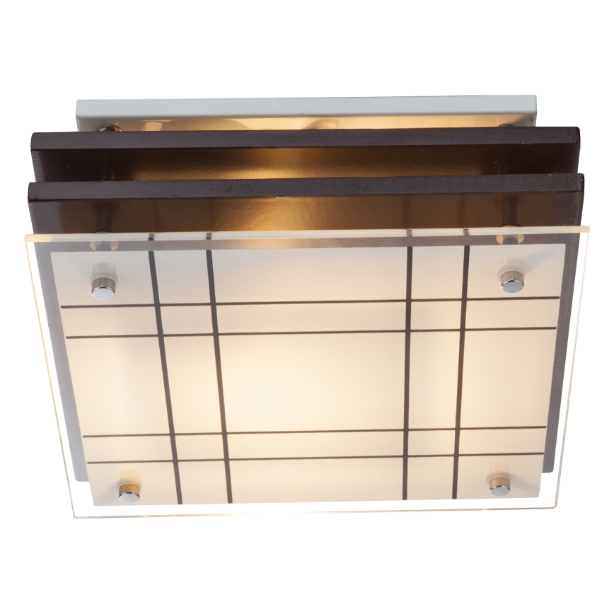 Globo - Lubinis šviestuvas 1xE27/60W/230V