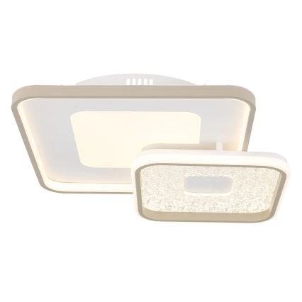 Globo - LED pritemdomas lubinis šviestuvas LED/48W/230V 2700-6000K 50x50 cm + nuotolinis valdymas