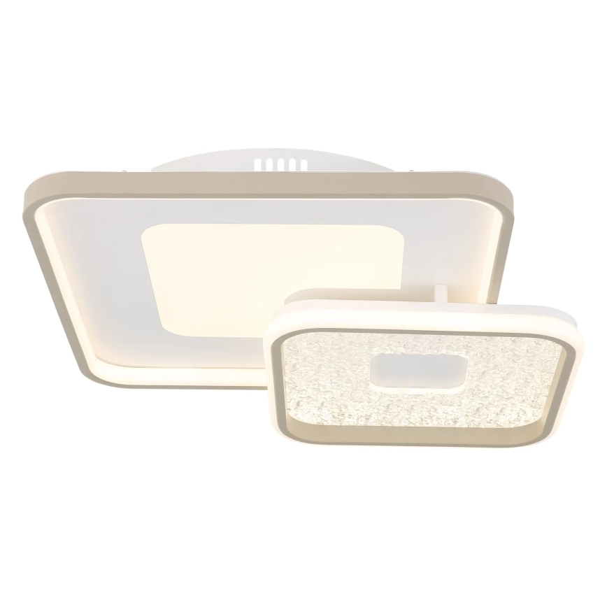 Globo - LED pritemdomas lubinis šviestuvas LED/48W/230V 2700-6000K 50x50 cm + nuotolinis valdymas