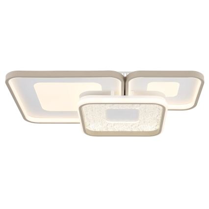 Globo - Dimeriuojamas LED lubinis šviestuvas LED/55W/230V 2700-6000K 65x45,5 cm + nuotolinio valdymo pultas