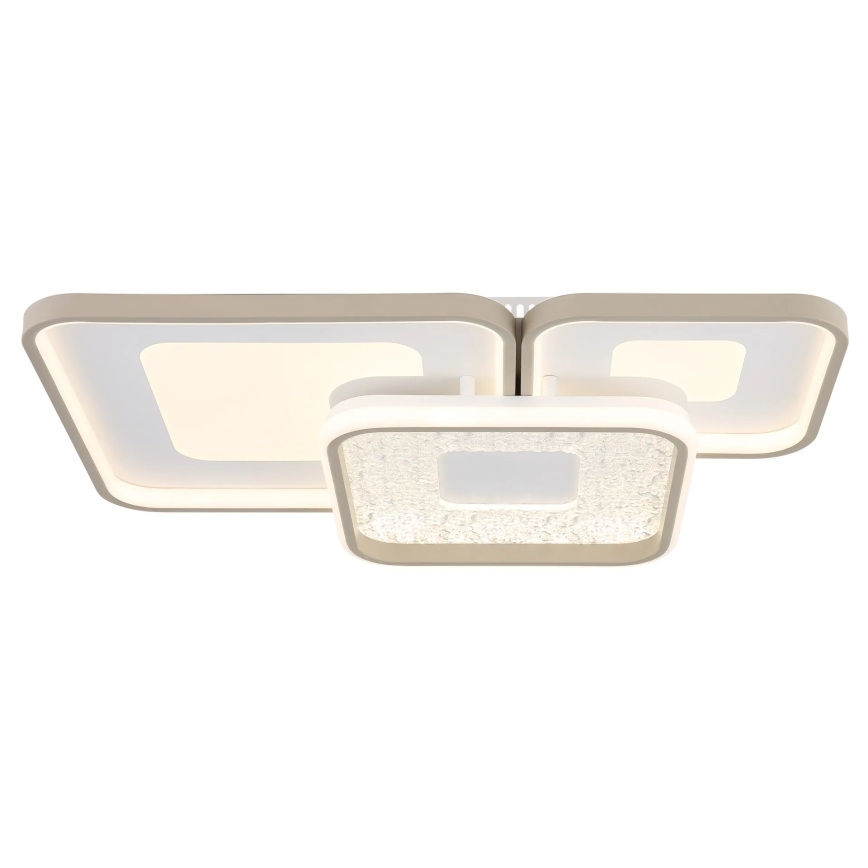 Globo - Dimeriuojamas LED lubinis šviestuvas LED/55W/230V 2700-6000K 65x45,5 cm + nuotolinio valdymo pultas