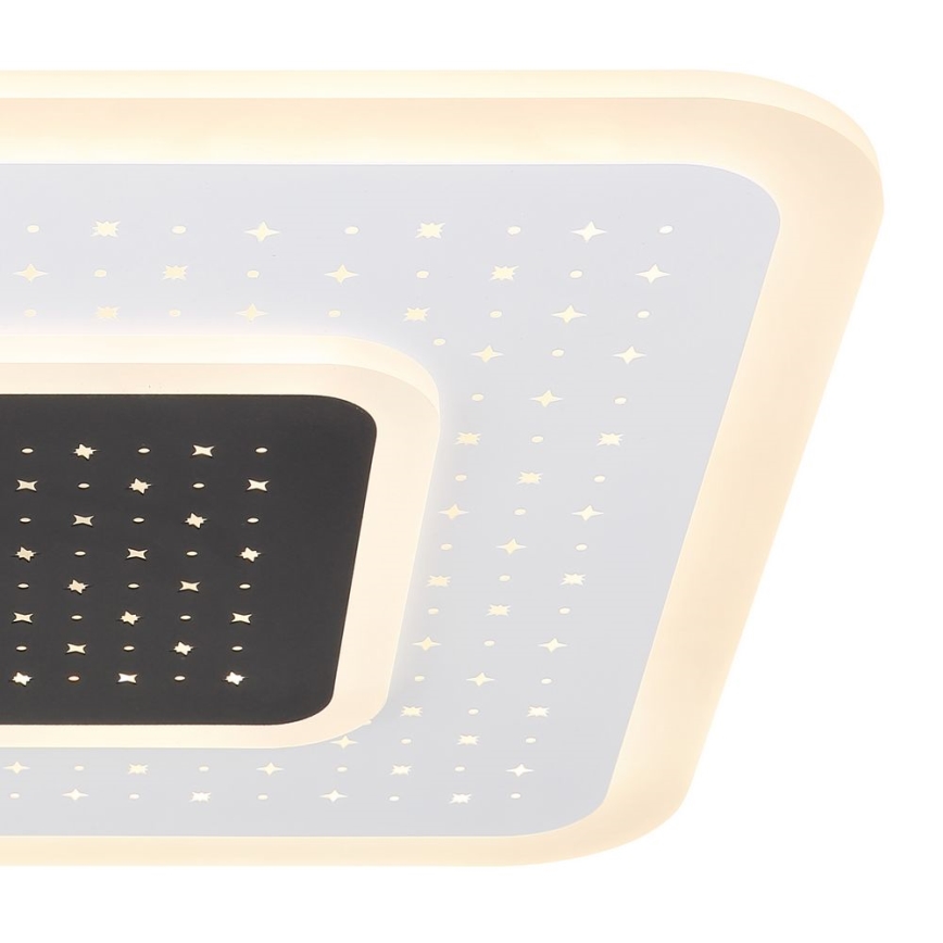 Globo - LED reguliuojamas lubų šviestuvas LED/47W/230V 2700-6000K + nuotolinio valdymo pultas