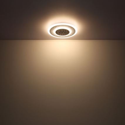 Globo - LED Reguliuojamas lubinis šviestuvas LED/44W/230V 2700-6000K + VP