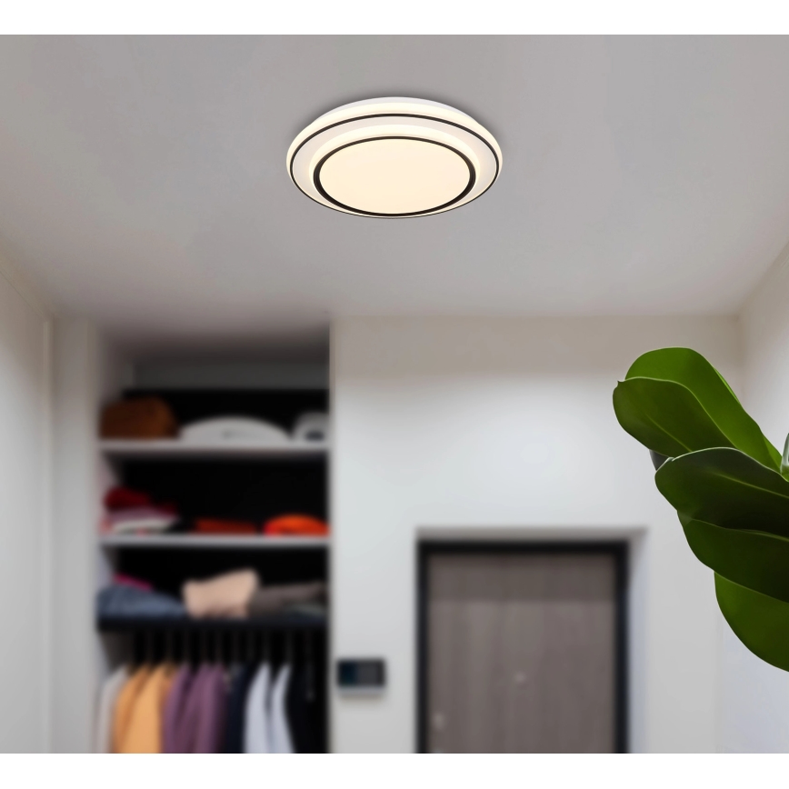 Globo - LED lubinis šviestuvas LED/24W/230V 3000K diametras 39 cm