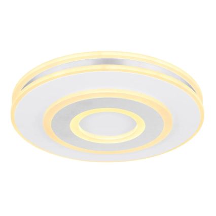 Globo - reguliuojamas LED lubinis šviestuvas LED/48W/230V 2700-6000K skersm. 42 cm + nuotolinis valdymas