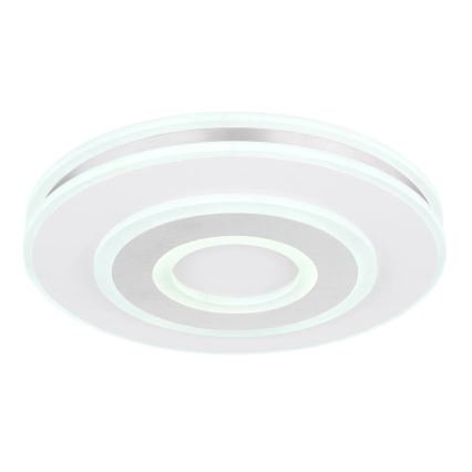 Globo - reguliuojamas LED lubinis šviestuvas LED/48W/230V 2700-6000K skersm. 42 cm + nuotolinis valdymas