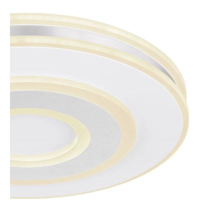 Globo - reguliuojamas LED lubinis šviestuvas LED/48W/230V 2700-6000K skersm. 42 cm + nuotolinis valdymas