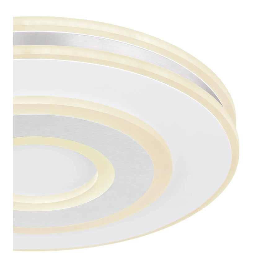 Globo - reguliuojamas LED lubinis šviestuvas LED/48W/230V 2700-6000K skersm. 42 cm + nuotolinis valdymas