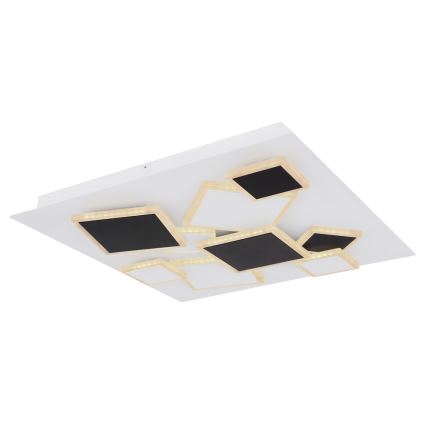 Globo - LED Pritemdomas lubinis šviestuvas LED/50W/230V 3000-6000K + nuotolinio valdymo pultas