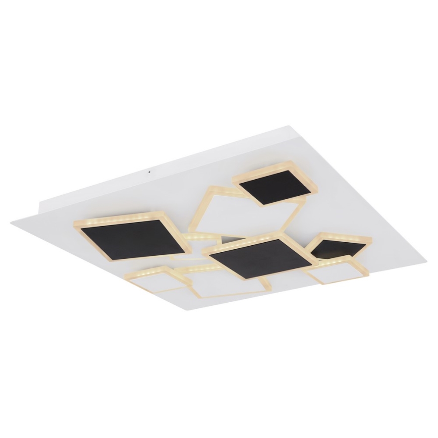 Globo - LED Pritemdomas lubinis šviestuvas LED/50W/230V 3000-6000K + nuotolinio valdymo pultas