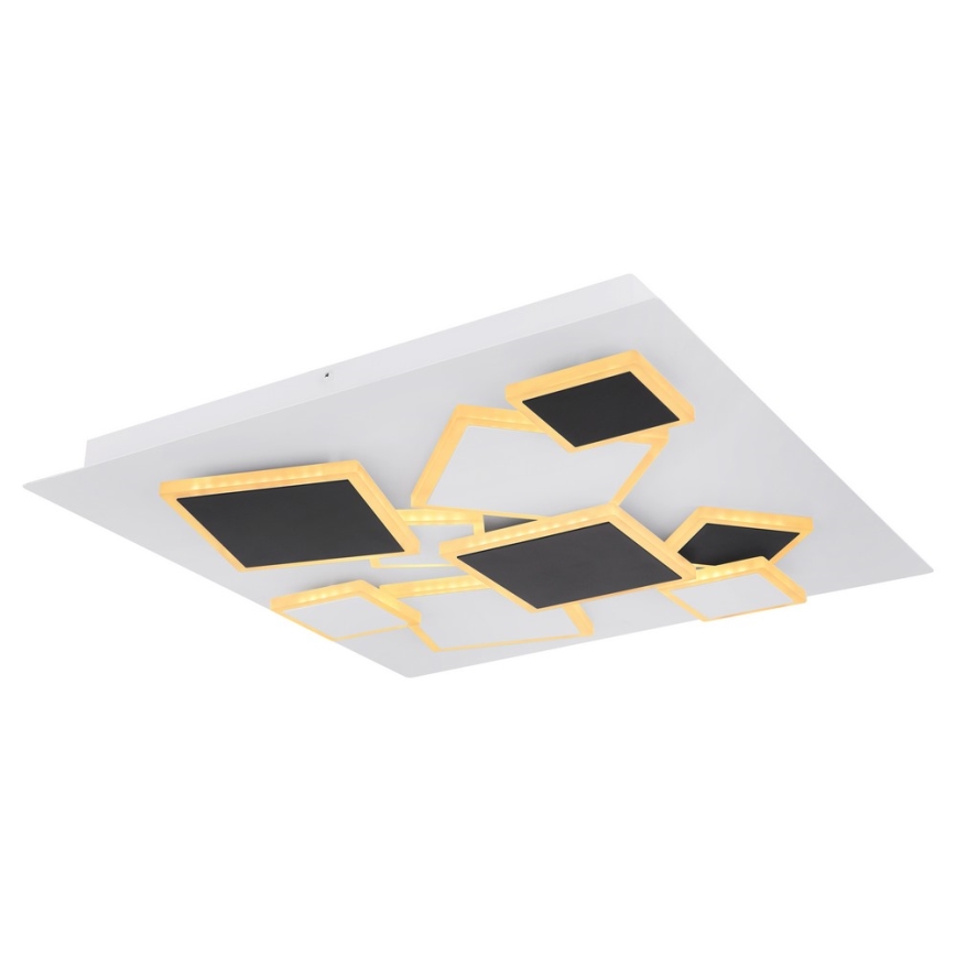 Globo - LED Pritemdomas lubinis šviestuvas LED/50W/230V 3000-6000K + nuotolinio valdymo pultas