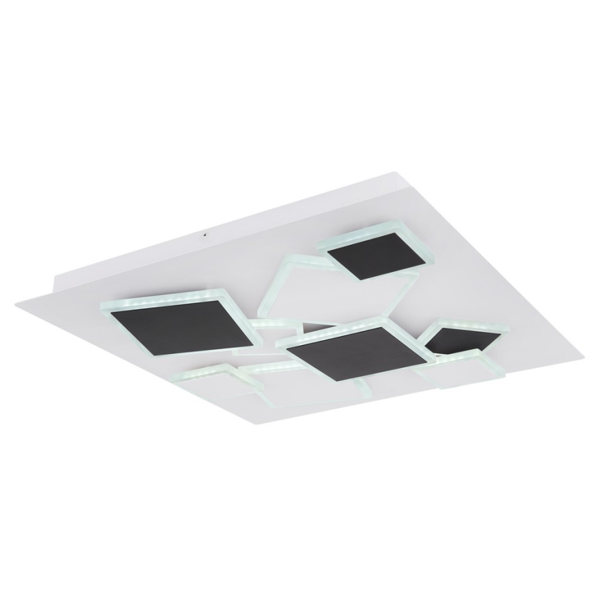 Globo - LED Pritemdomas lubinis šviestuvas LED/50W/230V 3000-6000K + nuotolinio valdymo pultas