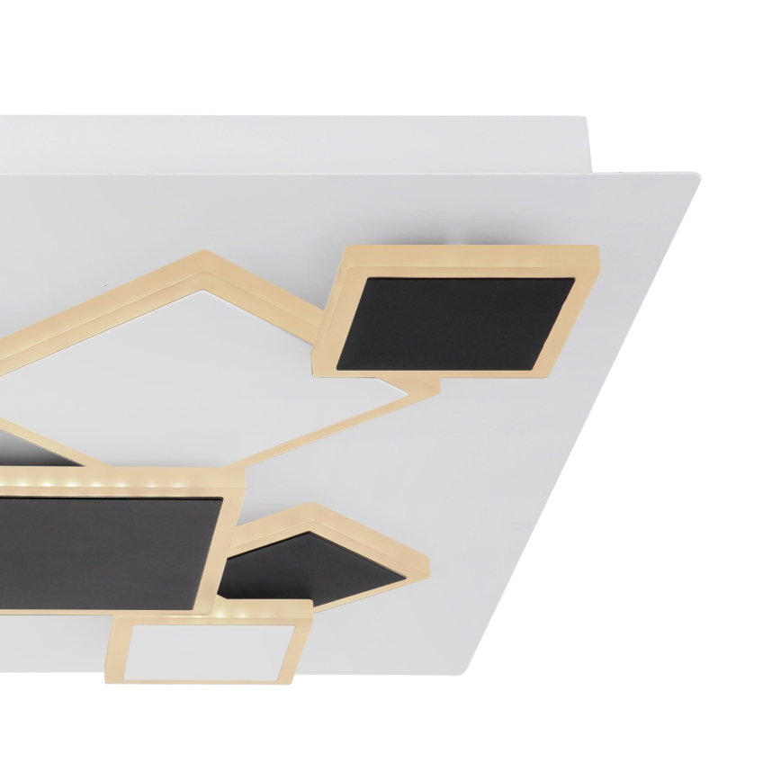 Globo - LED Pritemdomas lubinis šviestuvas LED/50W/230V 3000-6000K + nuotolinio valdymo pultas
