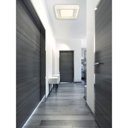 Globo - LED lubinis šviestuvas LED/24W/230V 4000K 38x38 cm