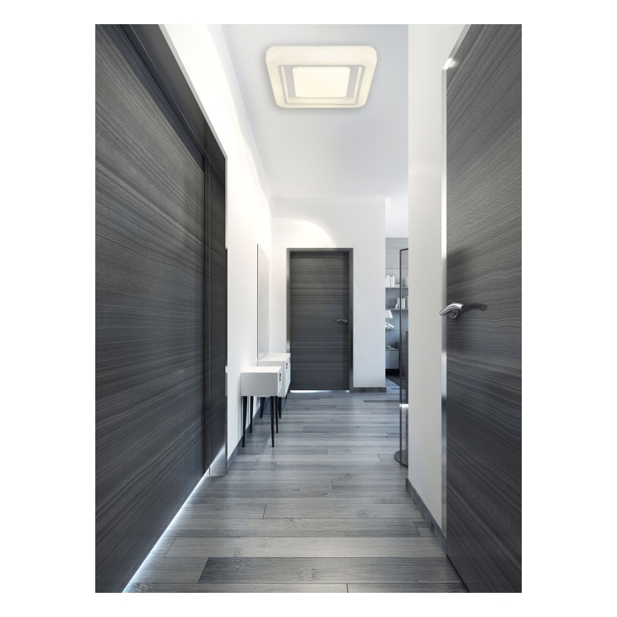 Globo - LED lubinis šviestuvas LED/24W/230V 4000K 38x38 cm