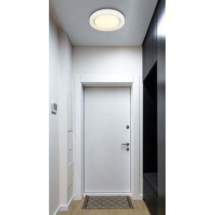 Globo - LED lubinis šviestuvas LED/24W/230V 4000K diametras 38 cm