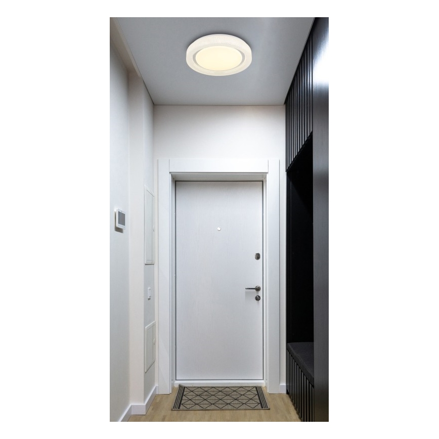 Globo - LED lubinis šviestuvas LED/24W/230V 4000K diametras 38 cm