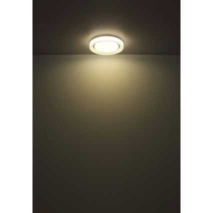 Globo - LED lubinis šviestuvas LED/24W/230V 4000K diametras 38 cm