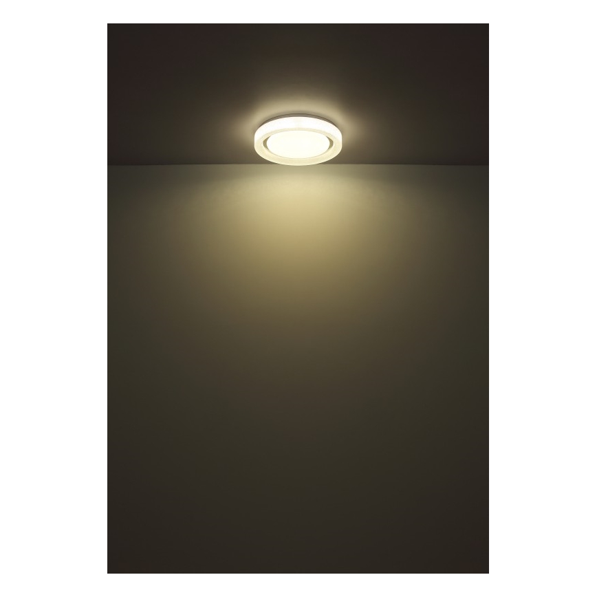 Globo - LED lubinis šviestuvas LED/24W/230V 4000K diametras 38 cm