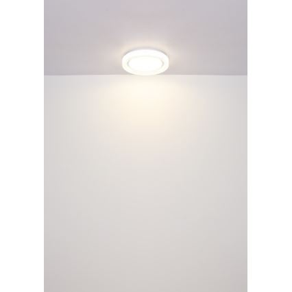 Globo - LED lubinis šviestuvas LED/24W/230V 4000K diametras 38 cm