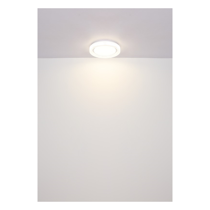 Globo - LED lubinis šviestuvas LED/24W/230V 4000K diametras 38 cm