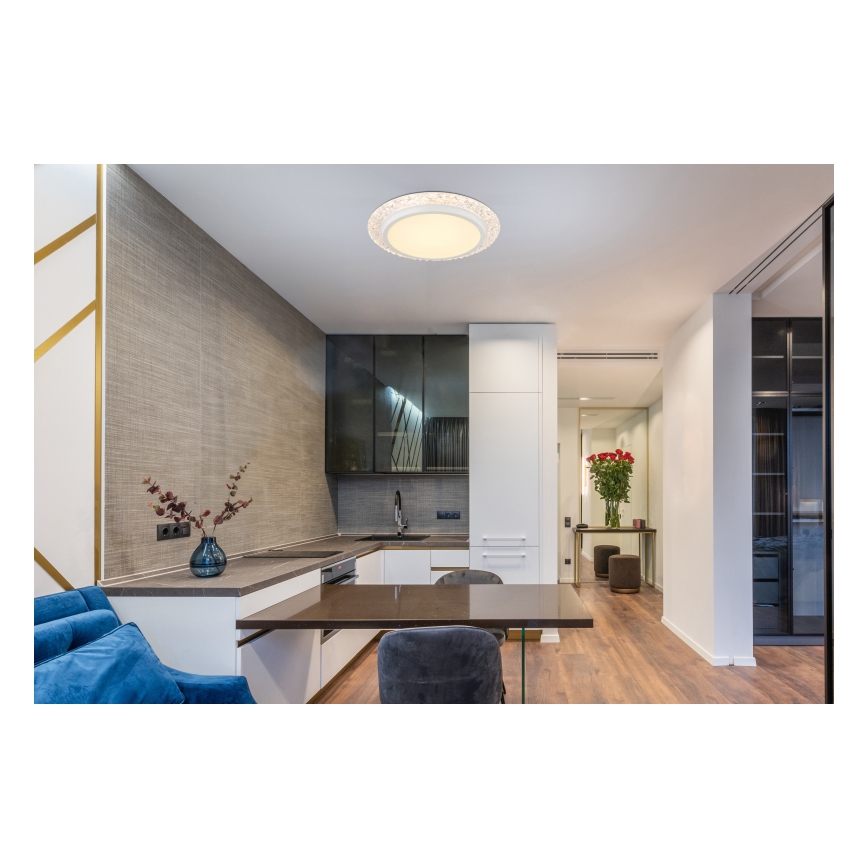 Globo - LED lubinis šviestuvas LED/22W/230V 3000K diametras 40 cm