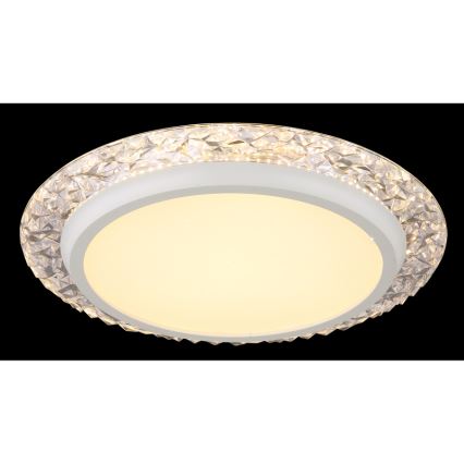 Globo - LED lubinis šviestuvas LED/22W/230V 3000K diametras 40 cm