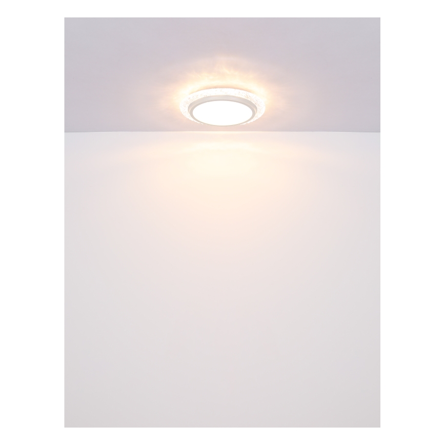 Globo - LED lubinis šviestuvas LED/22W/230V 3000K diametras 40 cm