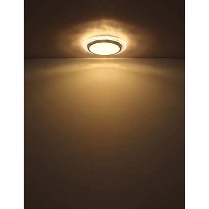 Globo - LED lubinis šviestuvas LED/22W/230V 3000K diametras 40 cm