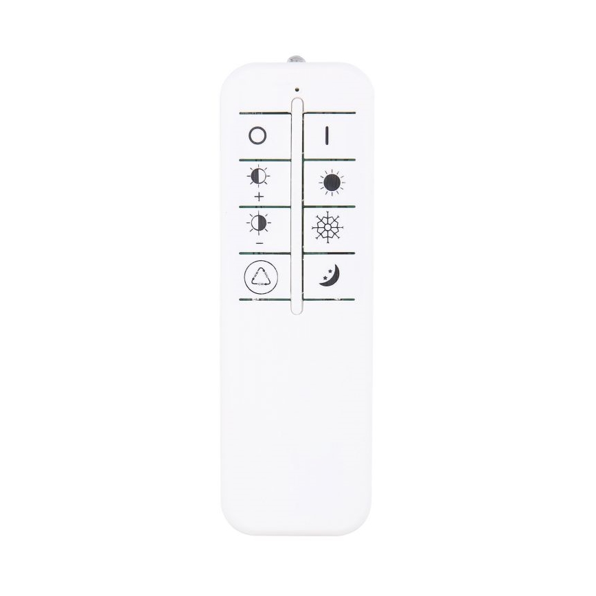 Globo - LED Reguliuojamas lubinis šviestuvas LED/30W/230V 2700K/4000K/6500K + valdymo pultas