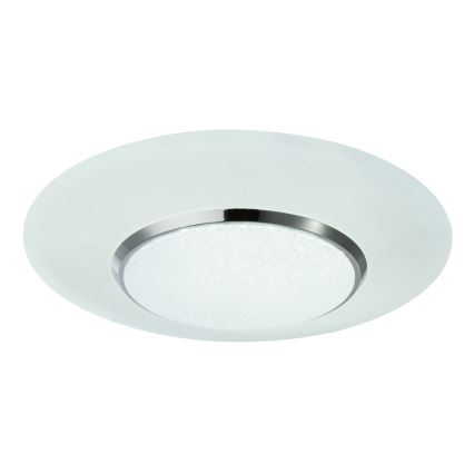 Globo 48311-48 - LED pritemdomas lubų šviestuvas CANDIDA LED / 48W / 230V + nuotolinio valdymo pultas
