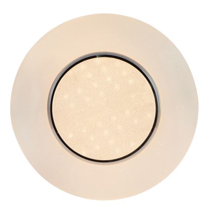 Globo 48311-48 - LED pritemdomas lubų šviestuvas CANDIDA LED / 48W / 230V + nuotolinio valdymo pultas