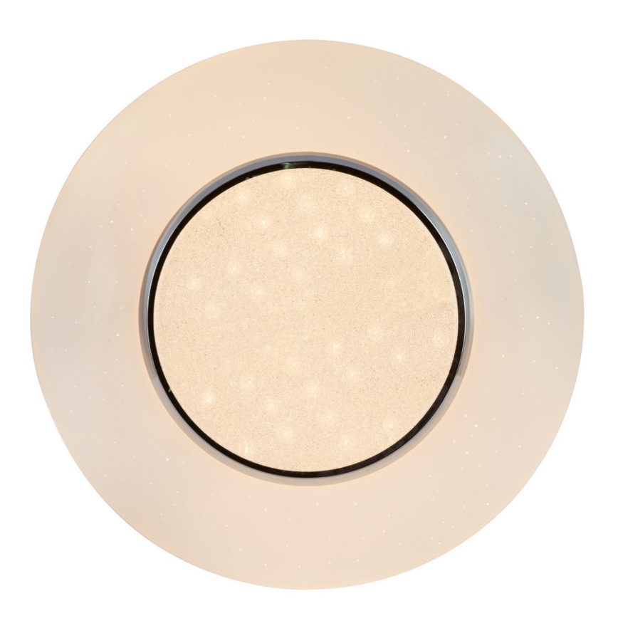 Globo 48311-48 - LED pritemdomas lubų šviestuvas CANDIDA LED / 48W / 230V + nuotolinio valdymo pultas