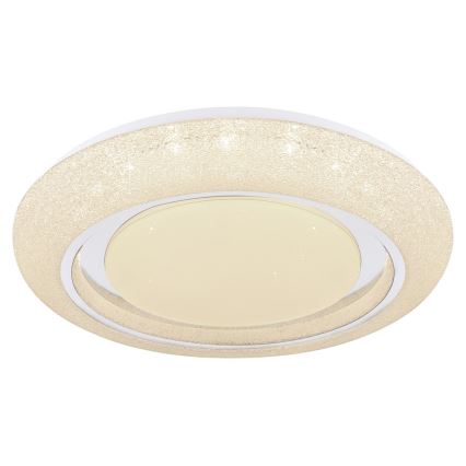 Globo - LED Pritemdomas lubinis šviestuvas LED/28W/230V 3000-6000K Tuya WiFi + nuotolinio valdymo pultas