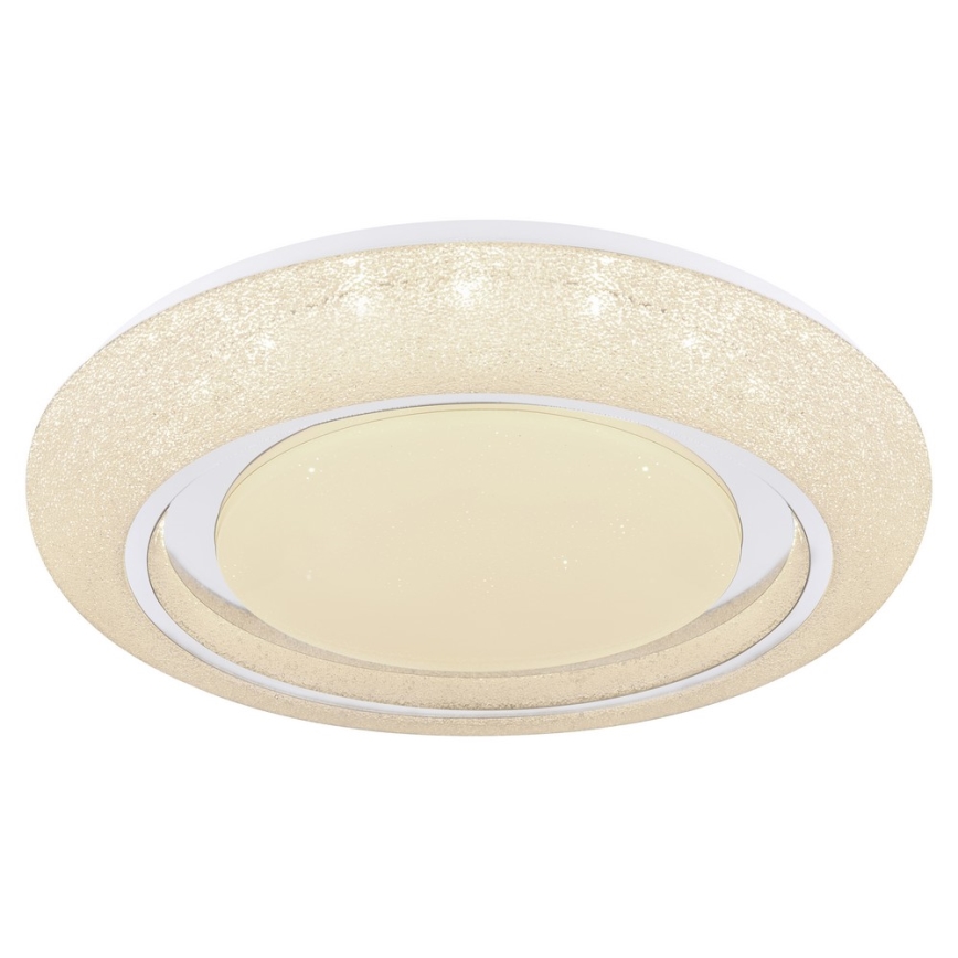 Globo - LED Pritemdomas lubinis šviestuvas LED/28W/230V 3000-6000K Tuya WiFi + nuotolinio valdymo pultas